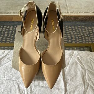 New- Nine West high heel shoes